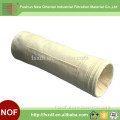 Direct factory supply Fiberglass with PTFE membrane dust collector filter bag